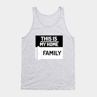 My Home Tank Top